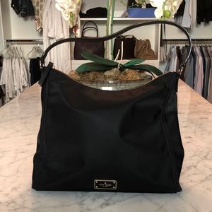 Kate Spade Nylon satchel